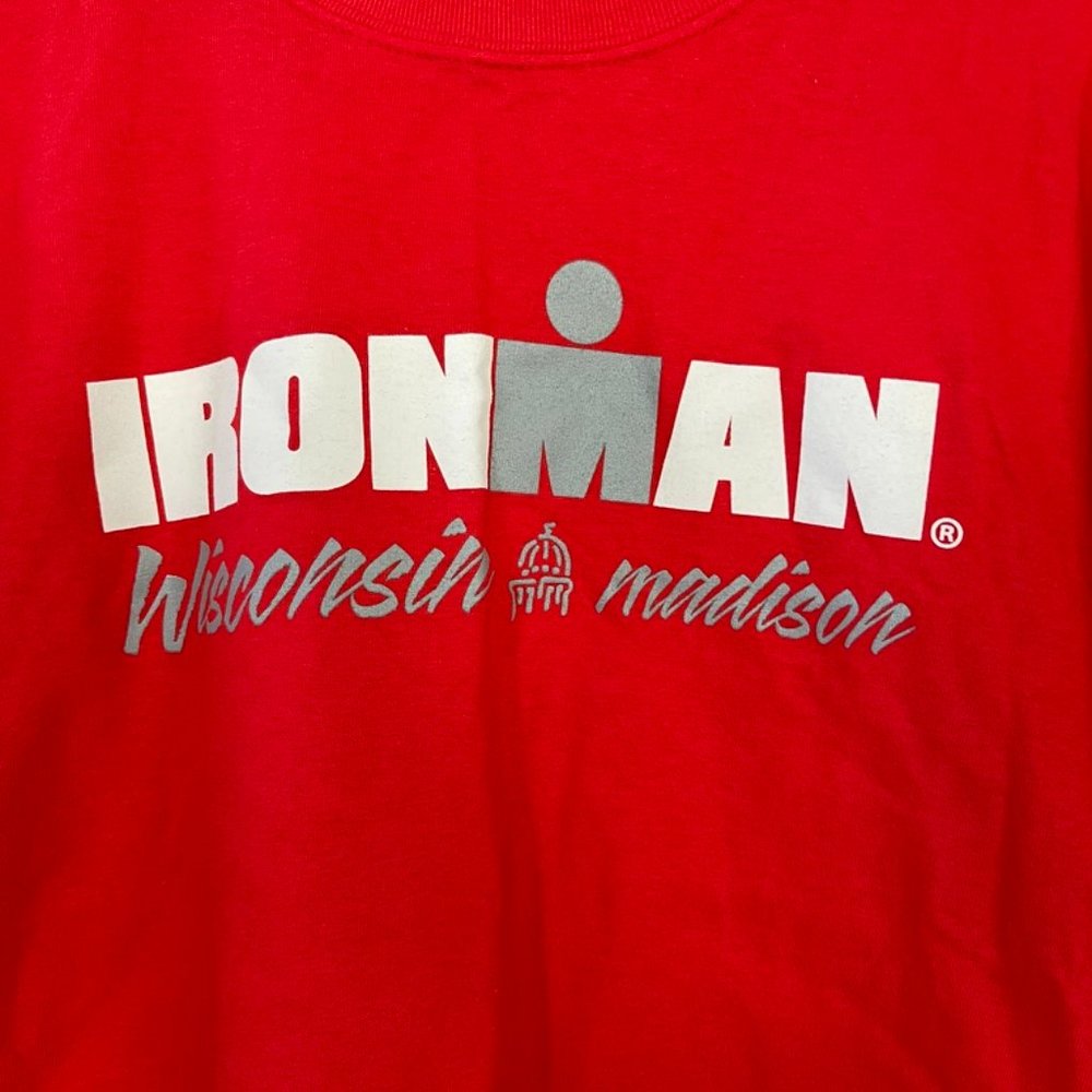 Ironman Wisonsin T-Shirt - Picture 3 of 7